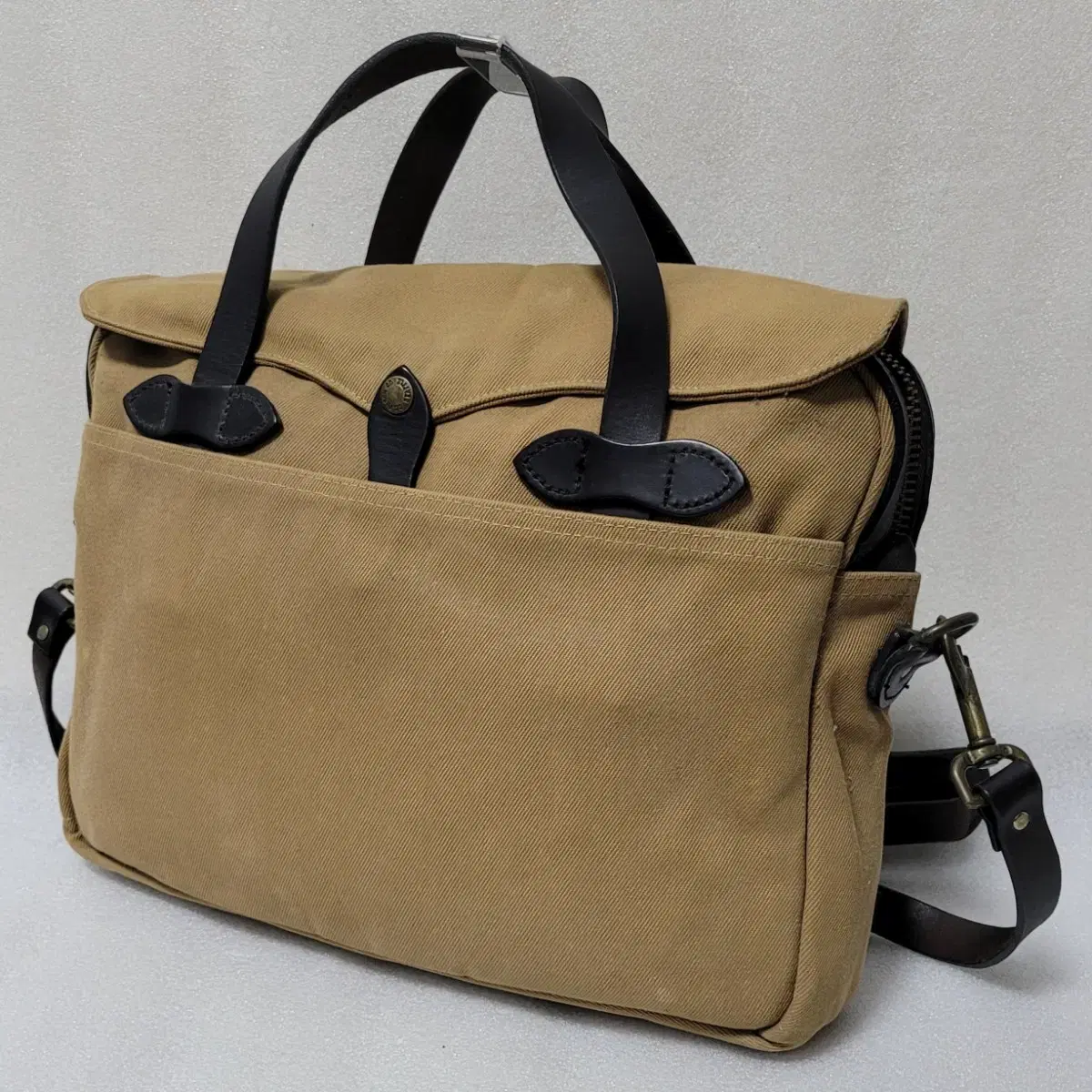 필슨 FILSON 256 Original briefcase TAN(탄)